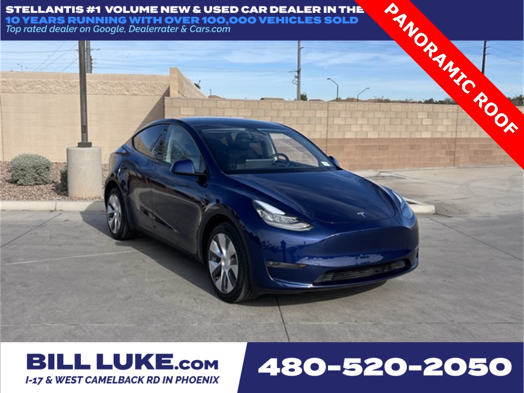 2023 Tesla Model Y Long Range AWD