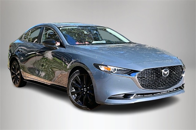 2024 Mazda MAZDA3 2.5 S Carbon Edition Sedan AWD