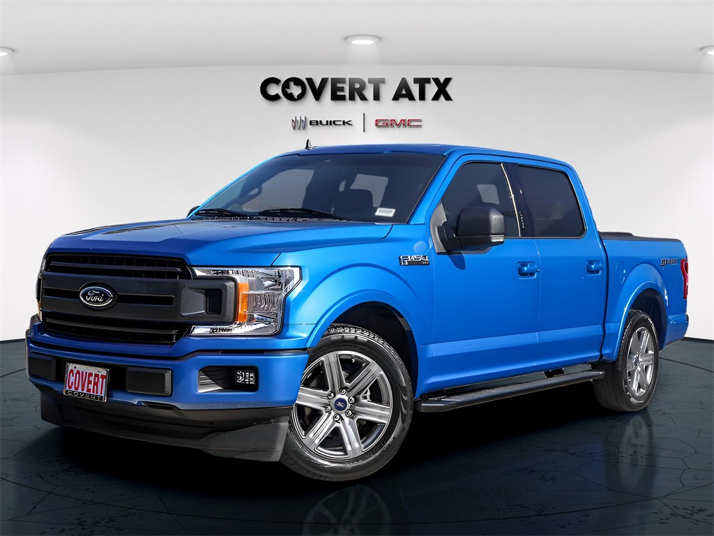 Used Car 2019 Ford F-150  Xlt For Sale Under $25,000 In Austin, Texas