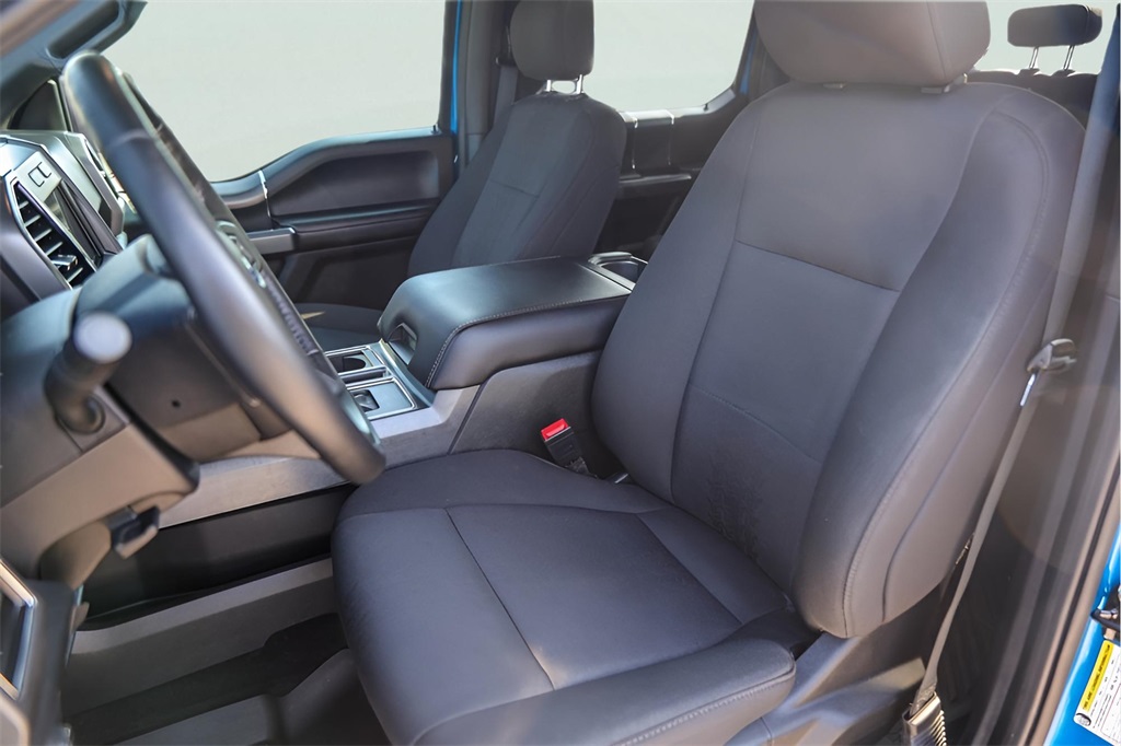 Used Car 2019 Ford F-150  Xlt For Sale Under $25,000 In Austin, Texas