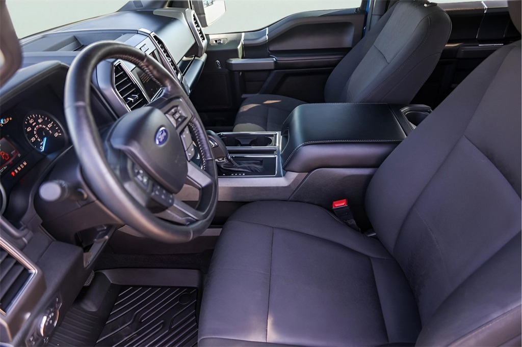 Used Car 2019 Ford F-150  Xlt For Sale Under $25,000 In Austin, Texas