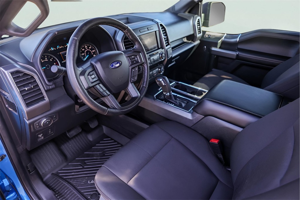 Used Car 2019 Ford F-150  Xlt For Sale Under $25,000 In Austin, Texas