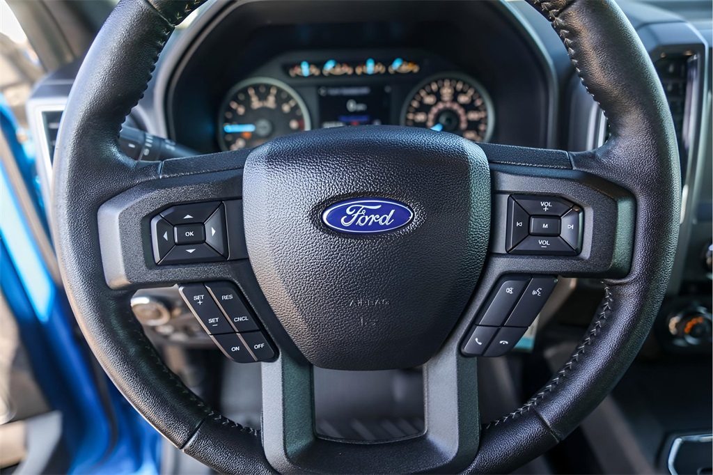 Used Car 2019 Ford F-150  Xlt For Sale Under $25,000 In Austin, Texas