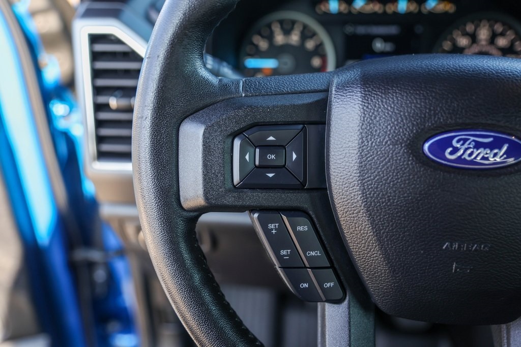 Used Car 2019 Ford F-150  Xlt For Sale Under $25,000 In Austin, Texas