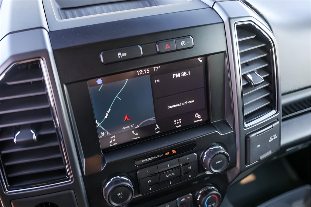 Used Car 2019 Ford F-150  Xlt For Sale Under $25,000 In Austin, Texas