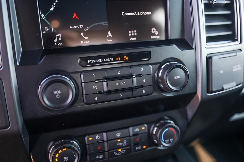 Used Car 2019 Ford F-150  Xlt For Sale Under $25,000 In Austin, Texas