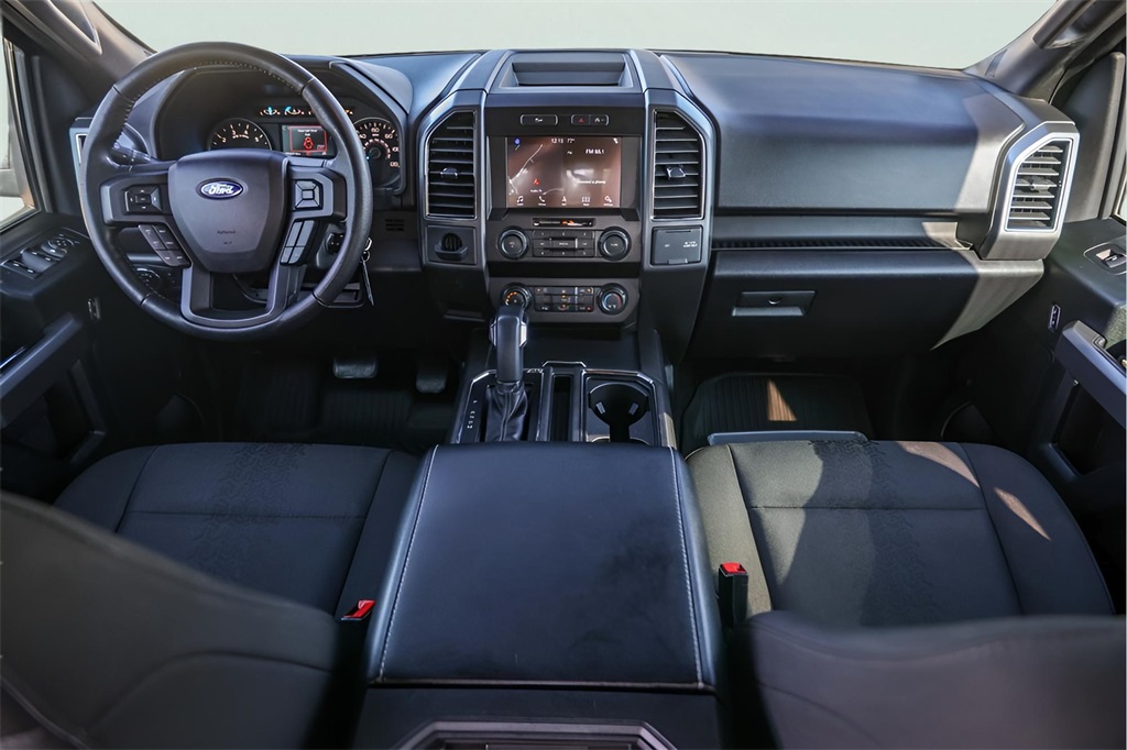 Used Car 2019 Ford F-150  Xlt For Sale Under $25,000 In Austin, Texas