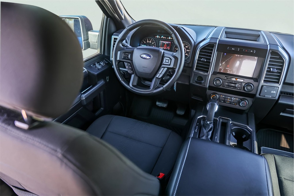 Used Car 2019 Ford F-150  Xlt For Sale Under $25,000 In Austin, Texas