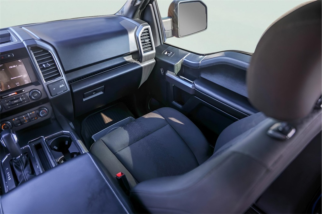 Used Car 2019 Ford F-150  Xlt For Sale Under $25,000 In Austin, Texas