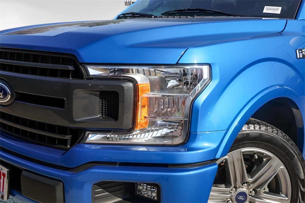 Used Car 2019 Ford F-150  Xlt For Sale Under $25,000 In Austin, Texas