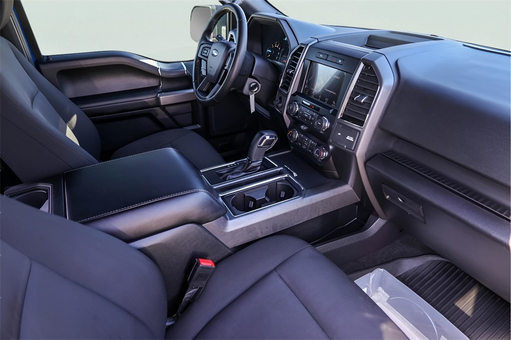 Used Car 2019 Ford F-150  Xlt For Sale Under $25,000 In Austin, Texas