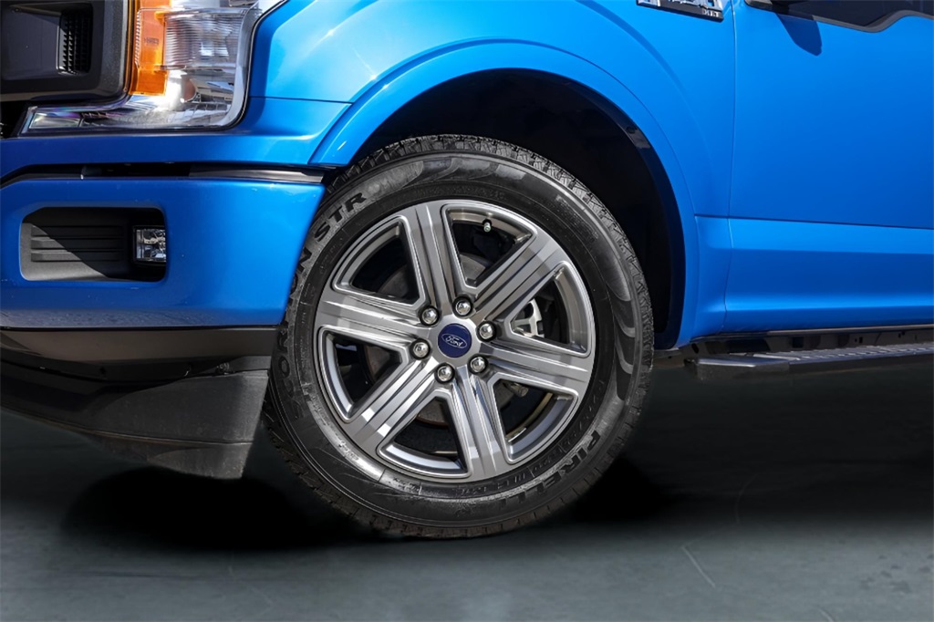 Used Car 2019 Ford F-150  Xlt For Sale Under $25,000 In Austin, Texas