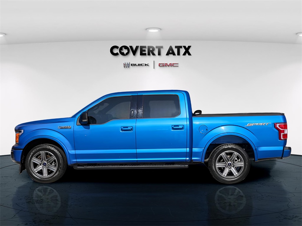 Used Car 2019 Ford F-150  Xlt For Sale Under $25,000 In Austin, Texas