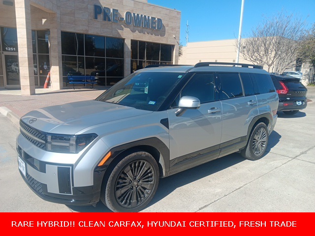 2025 Hyundai Santa Fe Hybrid Calligraphy FWD