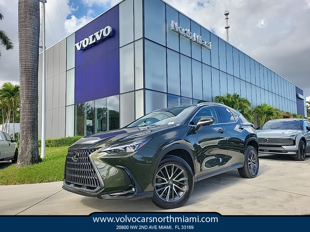 2023 Lexus NX 250 Premium