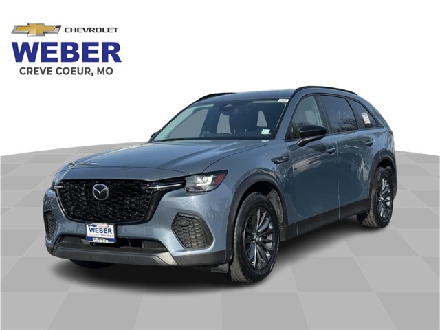 2025 Mazda CX-70 3.3 Turbo Preferred AWD