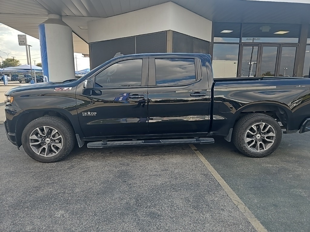 Used Car 2022 Chevrolet Silverado 1500 Ltd  Rst For Sale Under $40,000 In San Marcos, Texas