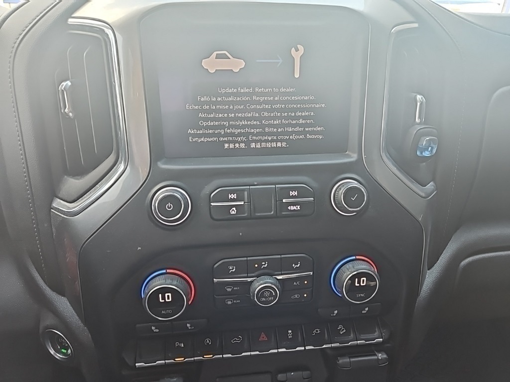 Used Car 2022 Chevrolet Silverado 1500 Ltd  Rst For Sale Under $40,000 In San Marcos, Texas