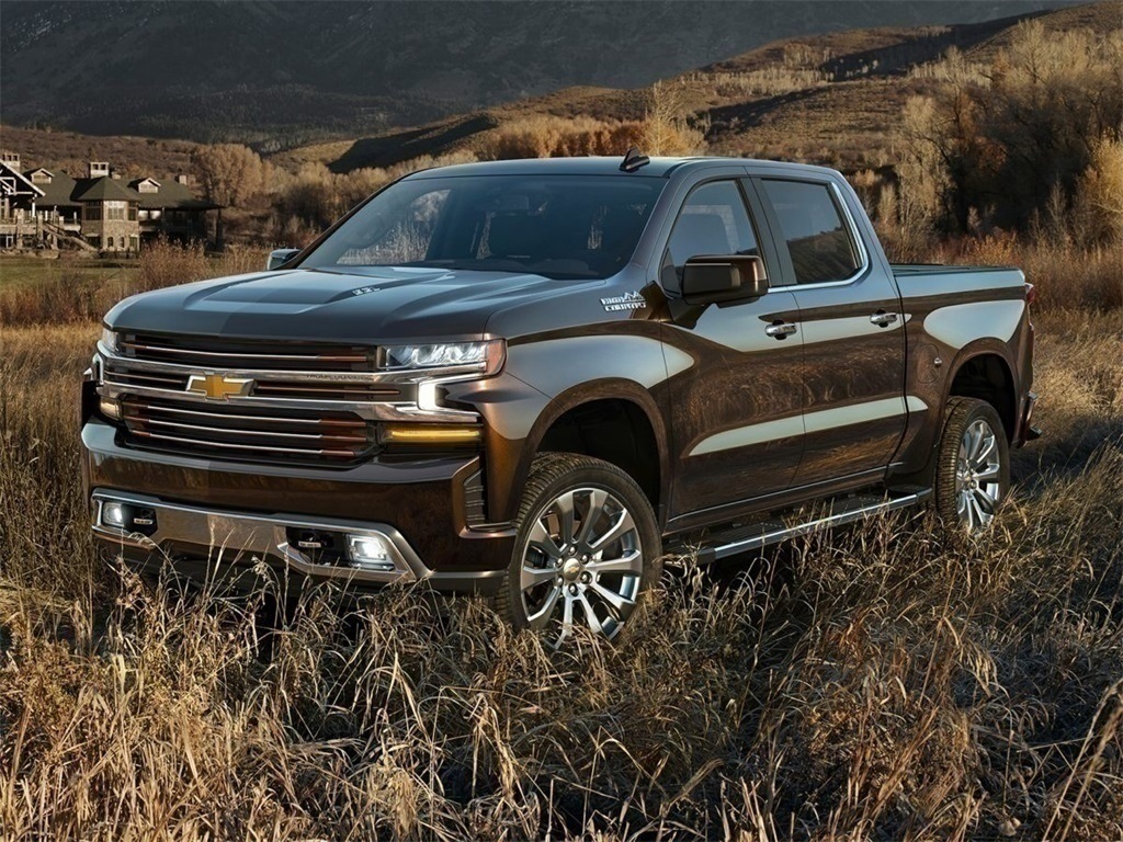 Used Car 2022 Chevrolet Silverado 1500 Ltd  Rst For Sale Under $40,000 In San Marcos, Texas