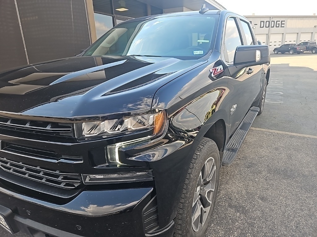 Used Car 2022 Chevrolet Silverado 1500 Ltd  Rst For Sale Under $40,000 In San Marcos, Texas