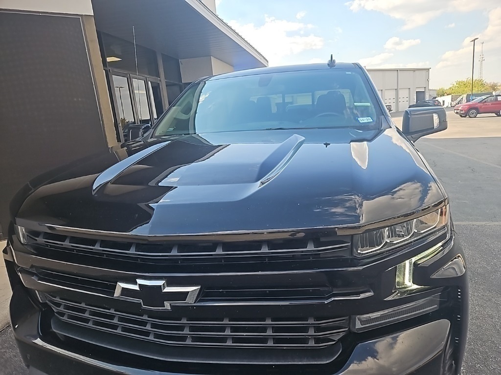 Used Car 2022 Chevrolet Silverado 1500 Ltd  Rst For Sale Under $40,000 In San Marcos, Texas