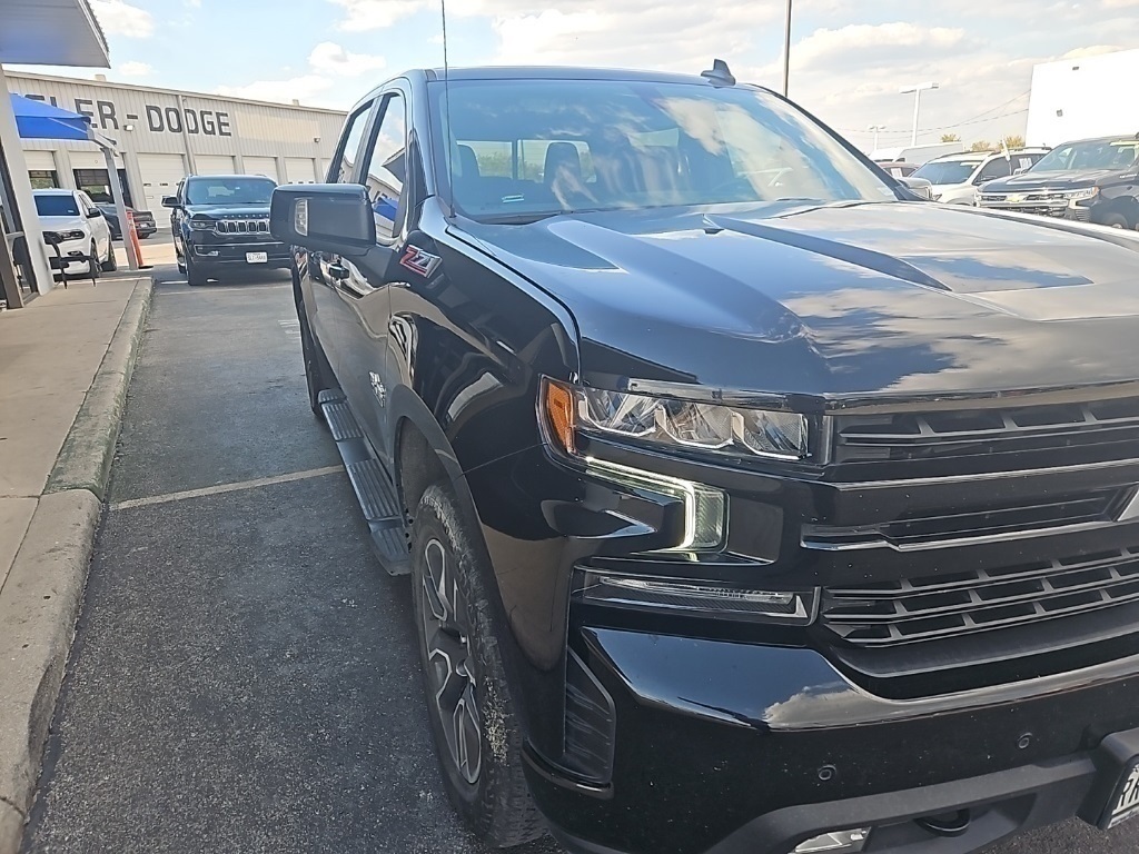 Used Car 2022 Chevrolet Silverado 1500 Ltd  Rst For Sale Under $40,000 In San Marcos, Texas