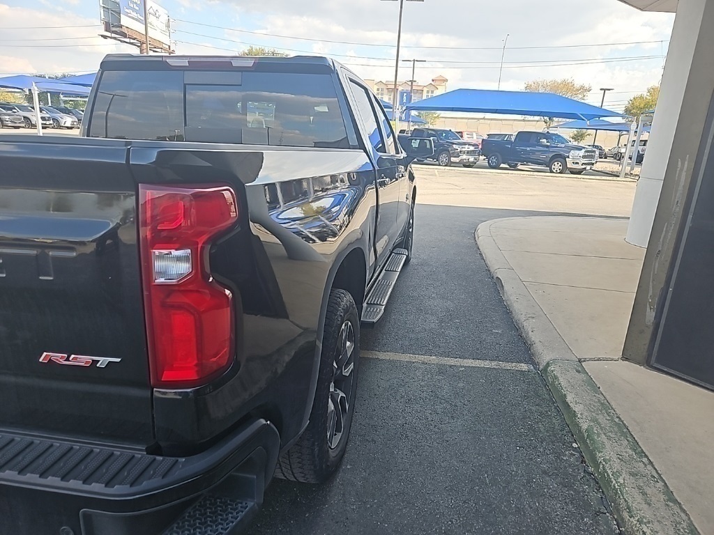 Used Car 2022 Chevrolet Silverado 1500 Ltd  Rst For Sale Under $40,000 In San Marcos, Texas