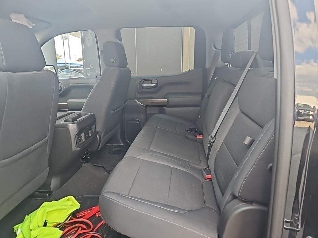 Used Car 2022 Chevrolet Silverado 1500 Ltd  Rst For Sale Under $40,000 In San Marcos, Texas