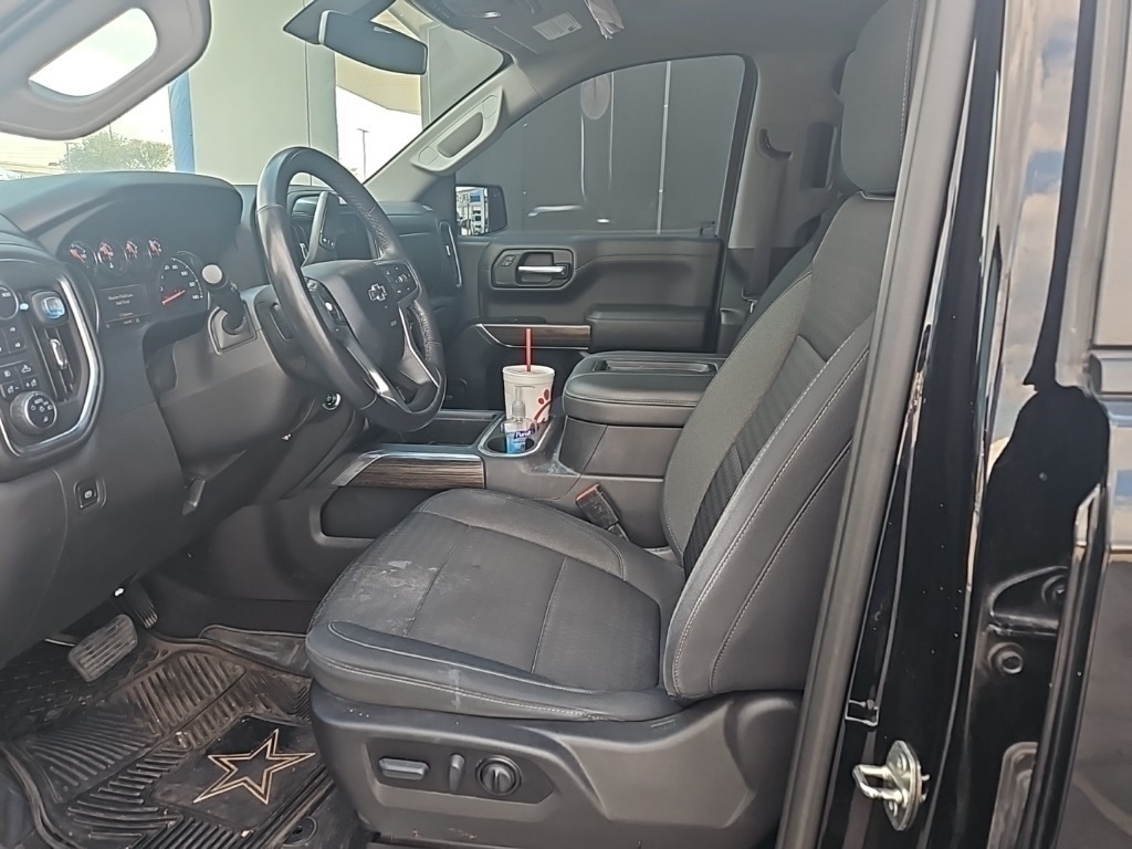 Used Car 2022 Chevrolet Silverado 1500 Ltd  Rst For Sale Under $40,000 In San Marcos, Texas