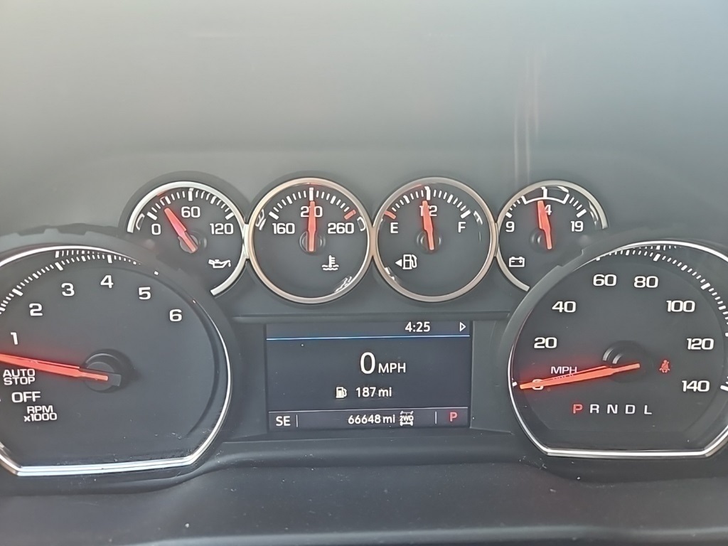 Used Car 2022 Chevrolet Silverado 1500 Ltd  Rst For Sale Under $40,000 In San Marcos, Texas