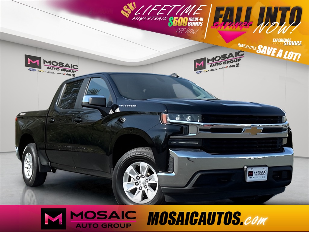 2020 Chevrolet Silverado 1500
