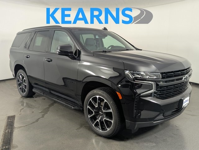 2024 Chevrolet Tahoe RST 4WD