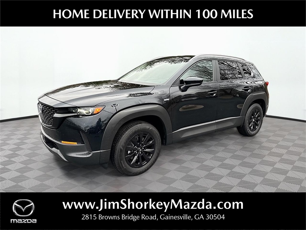 2025 Mazda CX-50 Hybrid Preferred AWD