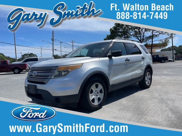 2014 Ford Explorer Base