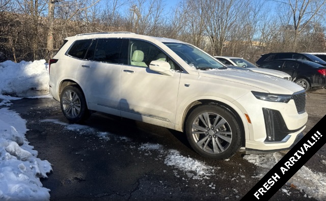2024 CADILLAC XT6Premium Luxury