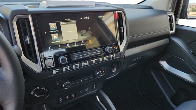 2026 Nissan Frontier