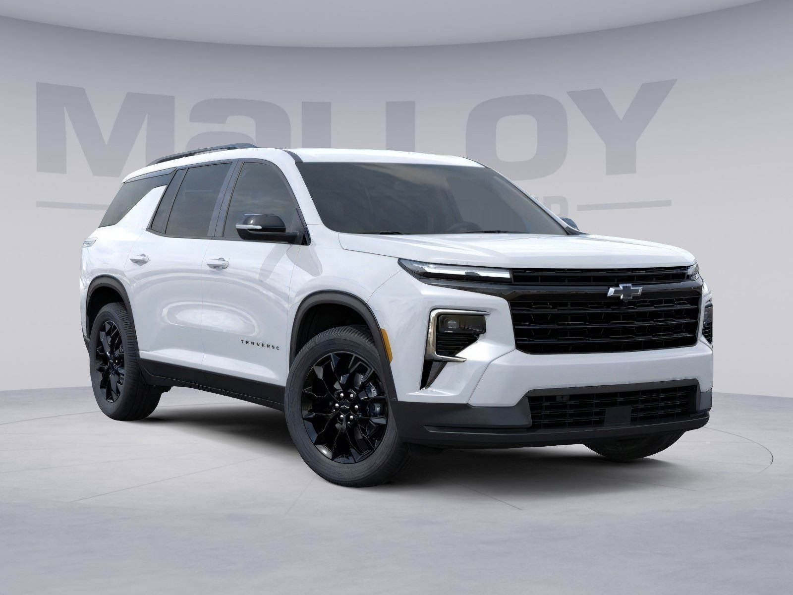 2026 Chevrolet Traverse LT AWD