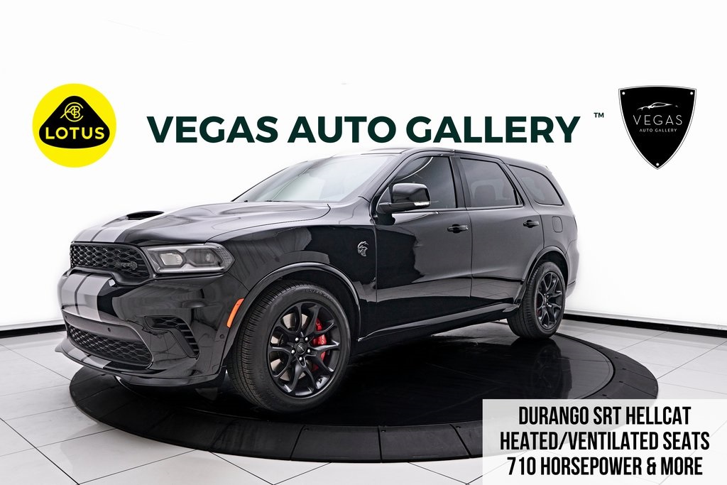 /2023 Dodge Durango