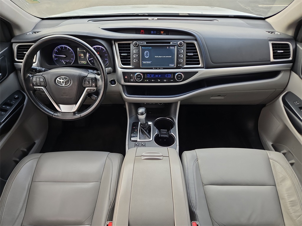 2018 Toyota Highlander   at Don McGill Toyota