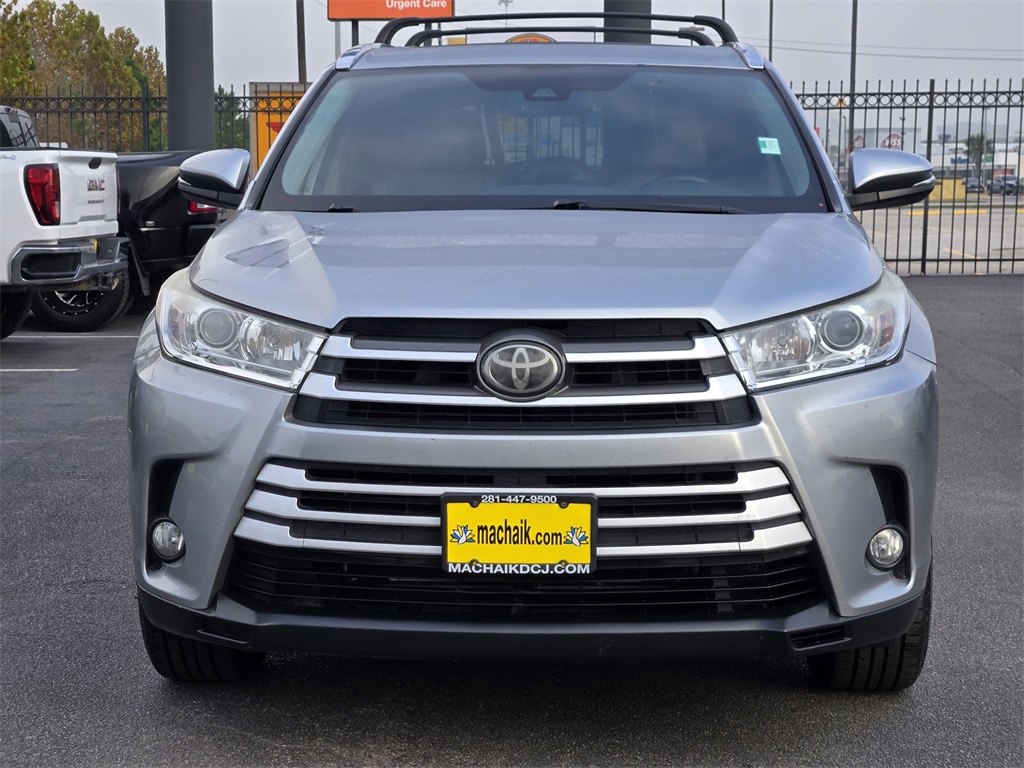 2018 Toyota Highlander   at Don McGill Toyota