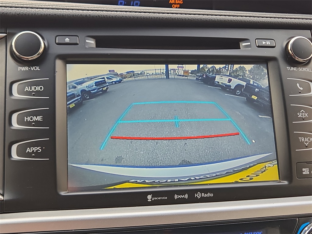 2018 Toyota Highlander   at Don McGill Toyota