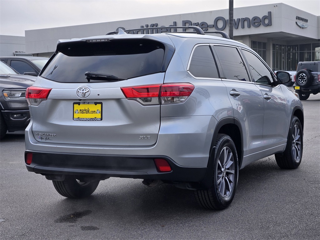 2018 Toyota Highlander   at Don McGill Toyota