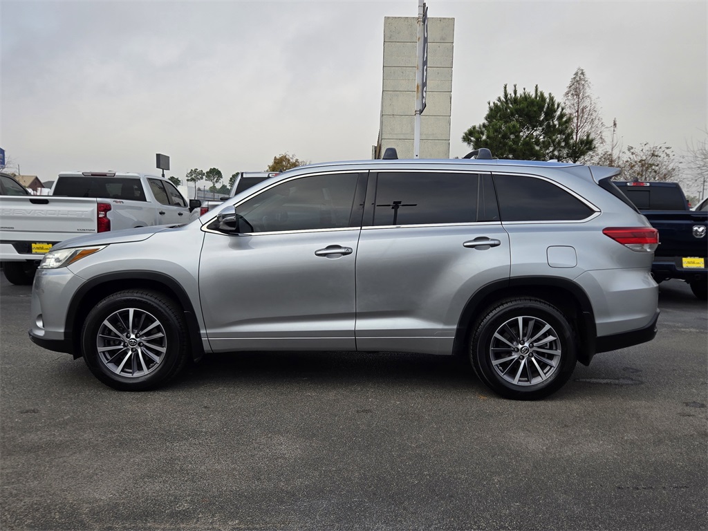 2018 Toyota Highlander   at Don McGill Toyota