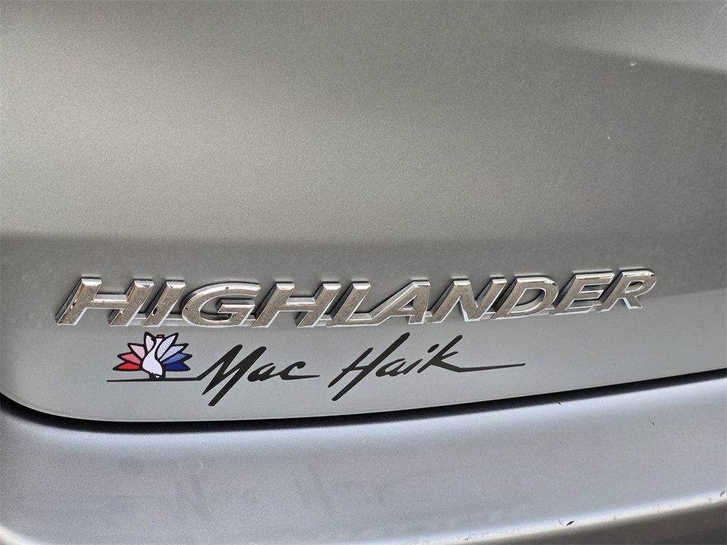 2018 Toyota Highlander   at Don McGill Toyota