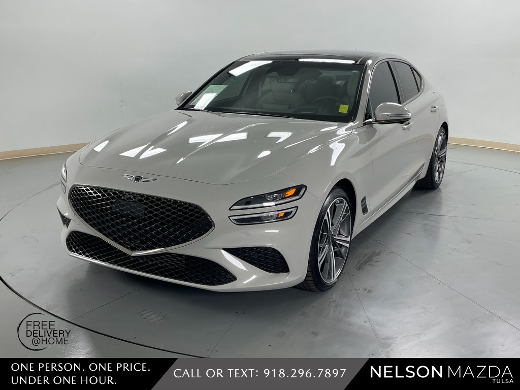 2024 Genesis G70 3.3T Sport AWD