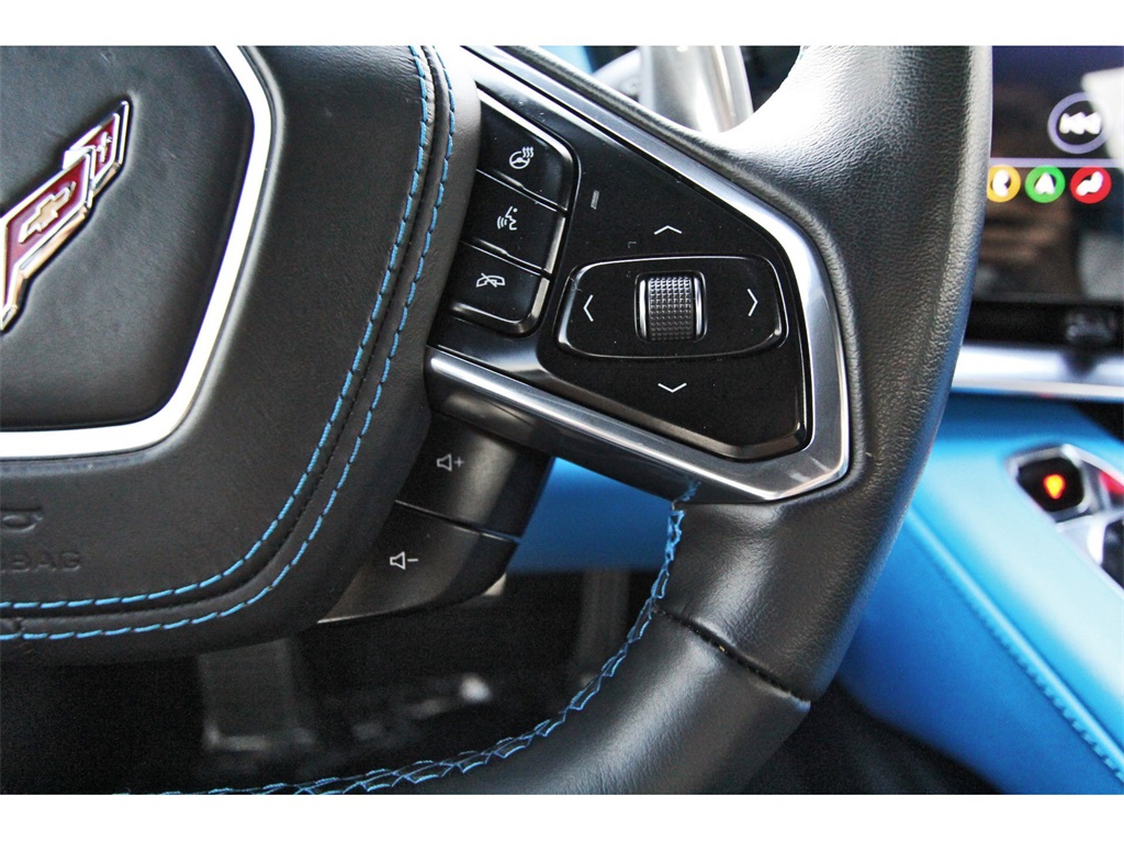 2023 Chevrolet Corvette Stingray Blue at Emmons Autoplex