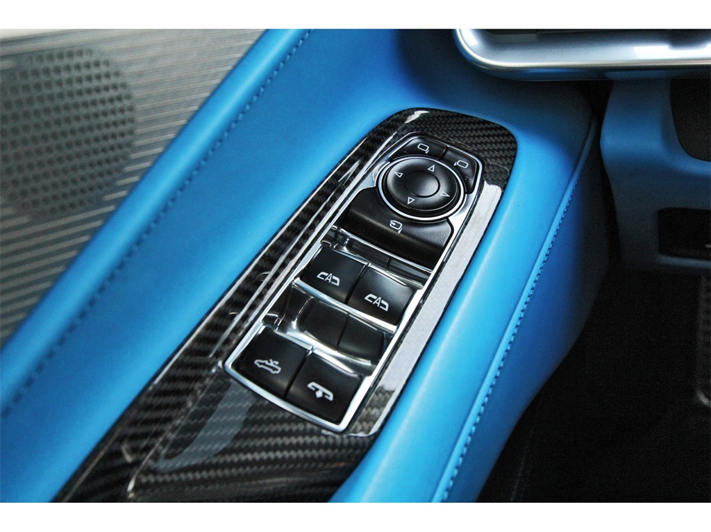 2023 Chevrolet Corvette Stingray Blue at Emmons Autoplex