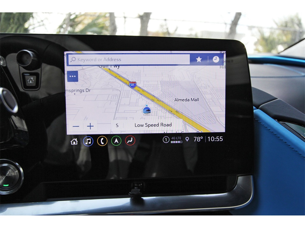 2023 Chevrolet Corvette Stingray Blue at Emmons Autoplex