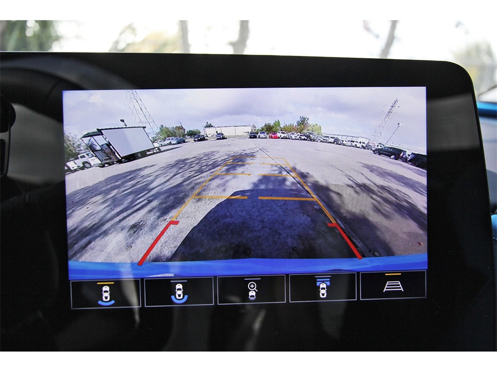 2023 Chevrolet Corvette Stingray Blue at Emmons Autoplex