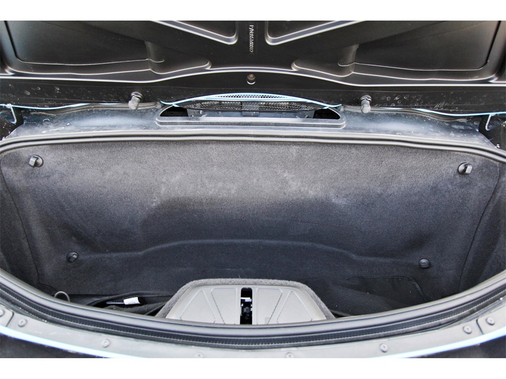 2023 Chevrolet Corvette Stingray Blue at Emmons Autoplex